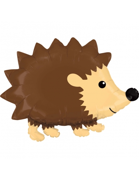 Globo Woodland Hedgehog Forma 76cm