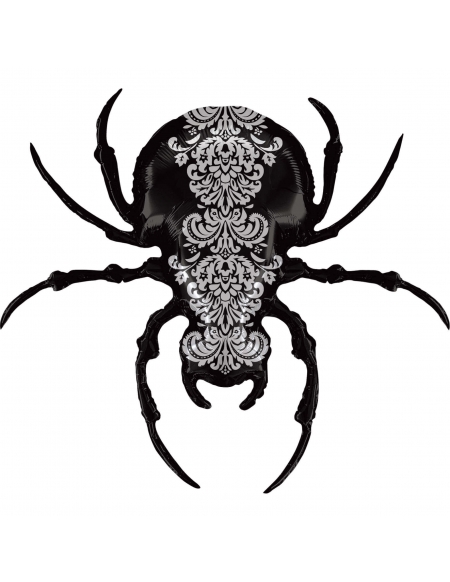 Globo Pretty Scary Spider Forma 119cm
