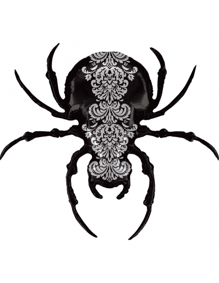 Globo Pretty Scary Spider Forma 119cm