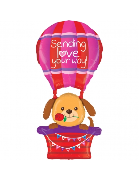 Globo Special Delivery Sending Love Your Way Forma 152cm