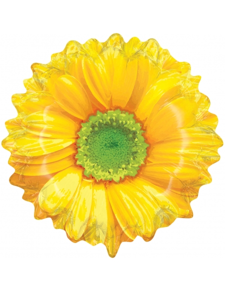 Globo Bright Blooms Yellow Forma 61cm