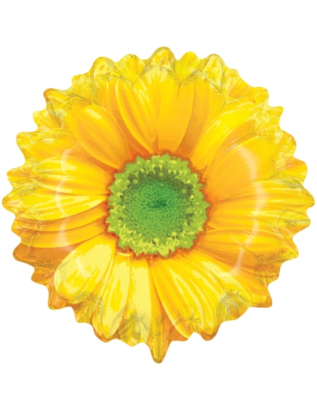 Globo Bright Blooms Yellow Forma 61cm