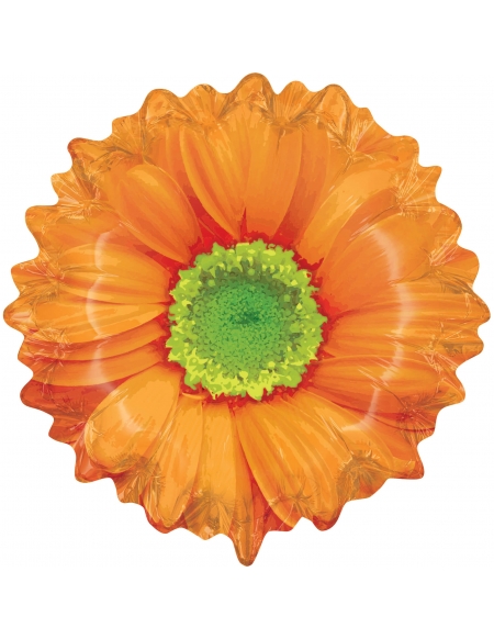 Globo Bright Blooms Orange Forma 61cm