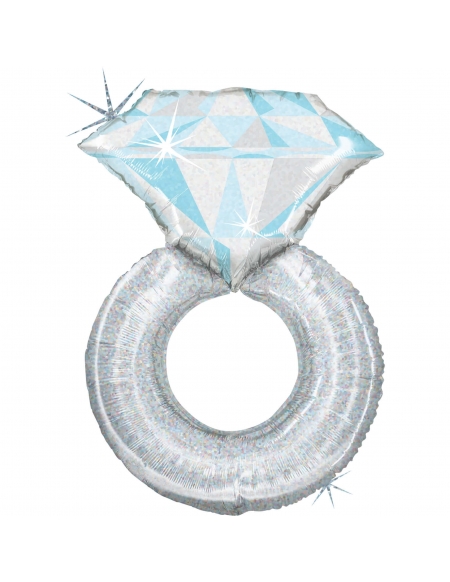 Globo Platinum Wedding Ring Forma 97cm