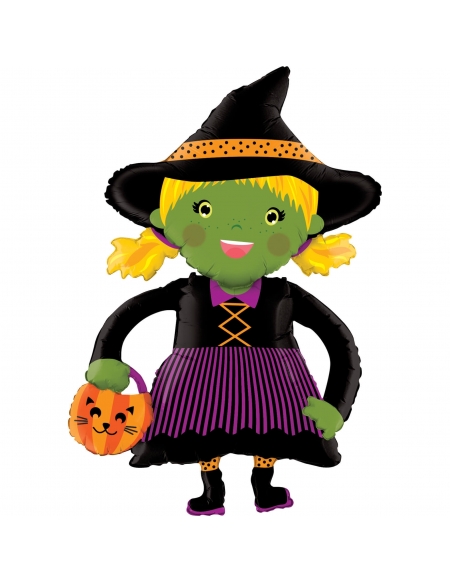 Globo Linky Witch Forma 114cm