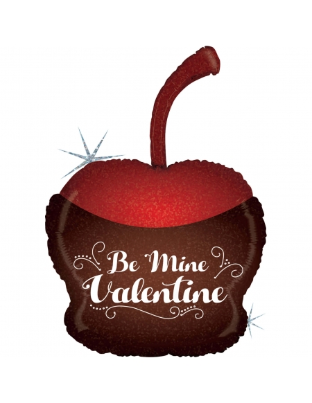 Globo Valentine Chocolate Cherry Forma 84cm