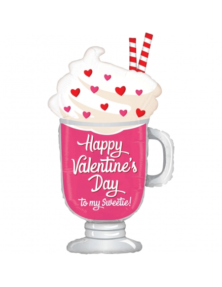 Globo Valentine Sweetie Float Forma 91cm