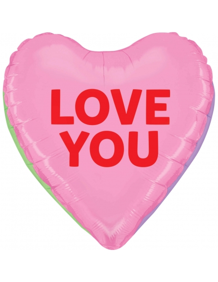Globo Convers Heart Forma 3D 59cm