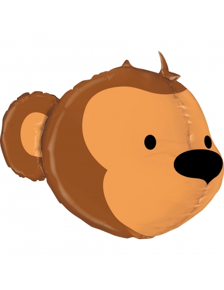 Globo Monkey Forma 3D 69cm