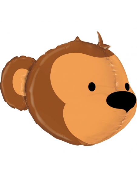 Globo Monkey Forma 3D 69cm