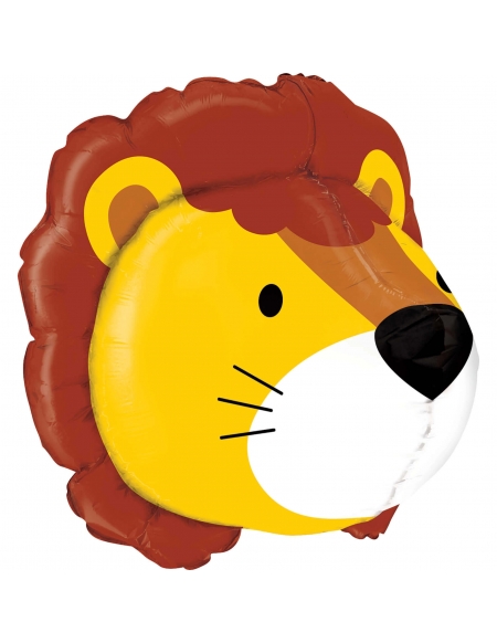 Globo Lion Forma 3D 76cm