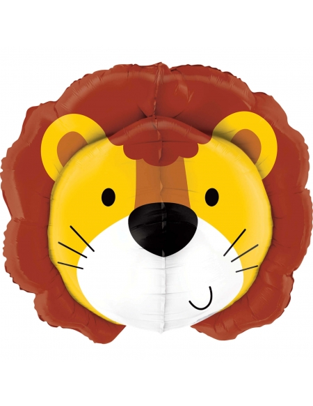 Globo Lion Forma 3D 76cm