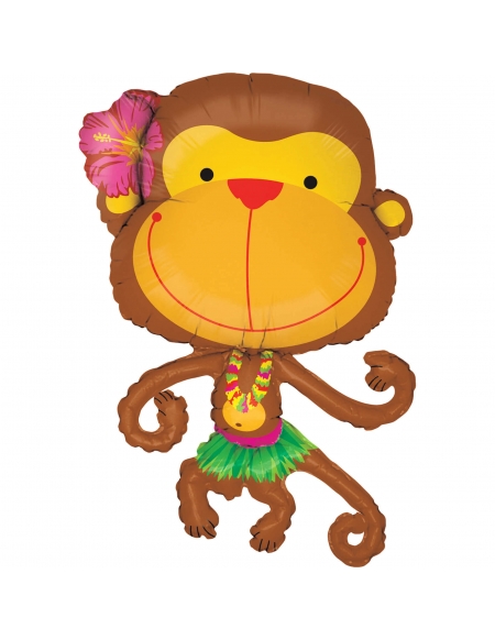 Globo Linky Monkey Forma 99cm