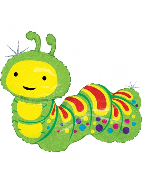 Globo Caterpillar Forma 81cm