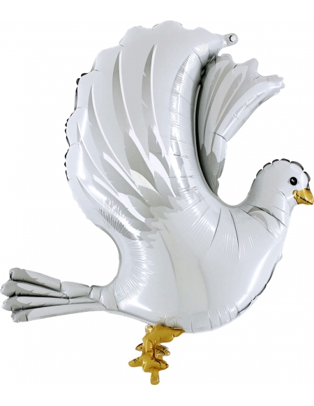 Globo Dove Forma 3D 94cm