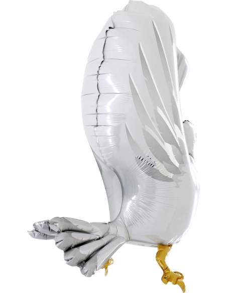 Globo Dove Forma 3D 94cm