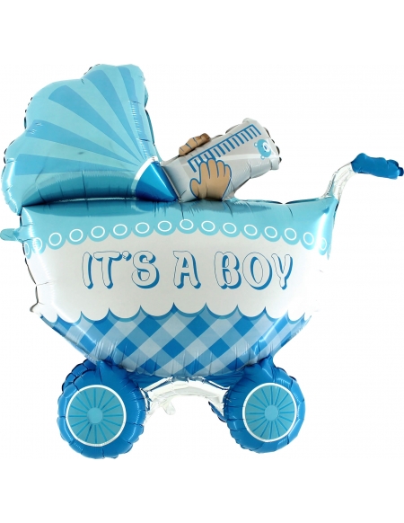 Globo Its A Boy Buggy Forma 3D 107cm