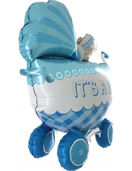 Globo Its A Boy Buggy Forma 3D 107cm