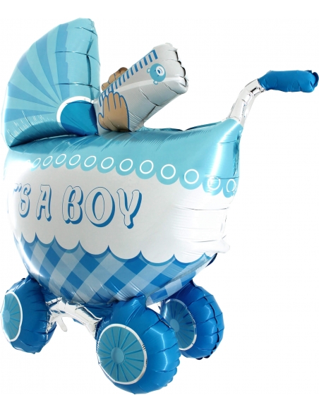 Globo Its A Boy Buggy Forma 3D 107cm