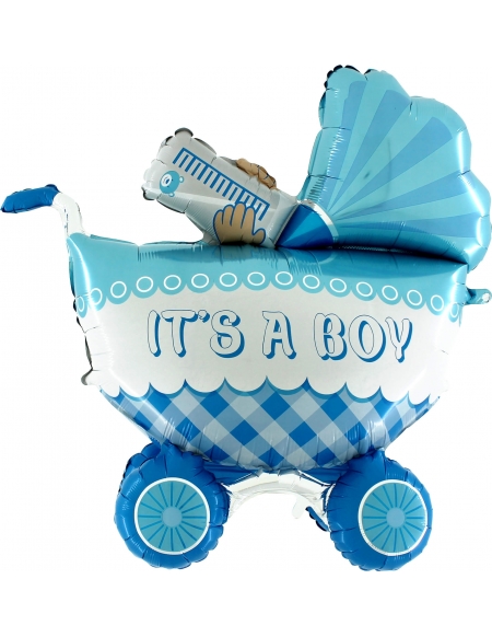 Globo Its A Boy Buggy Forma 3D 107cm