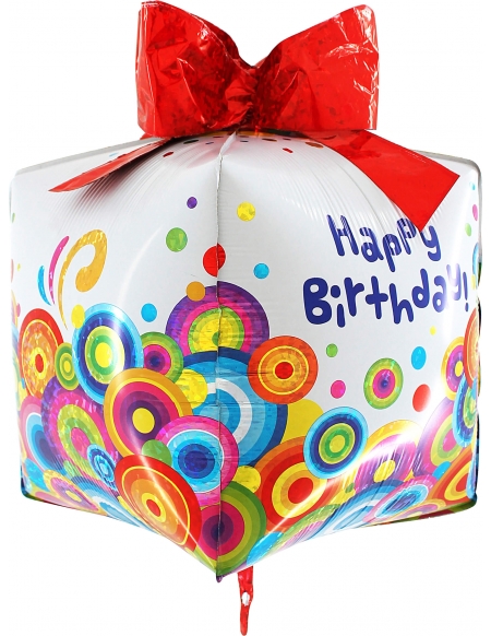 Globo Party Present Forma 4D 76cm