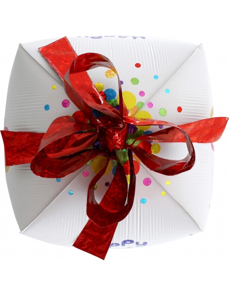 Globo Party Present Forma 4D 76cm