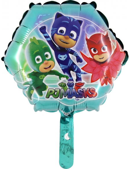 Globo PJ Mask Mini Forma 36cm