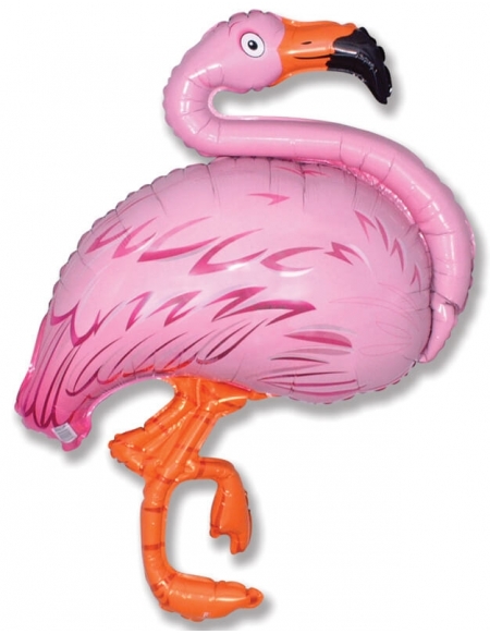 Globo Flamingo Forma 130cm