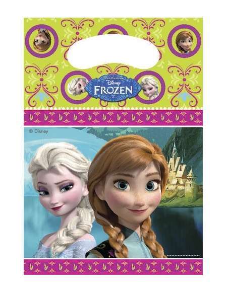 Bolsa de Fiesta Frozen Alpine para Fiestas y Cumpleaños