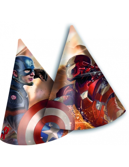 Sombreros Civil War para Fiestas y Cumpleaños