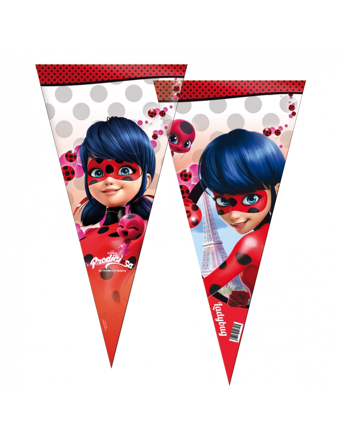 Cumpleaños Ladybug