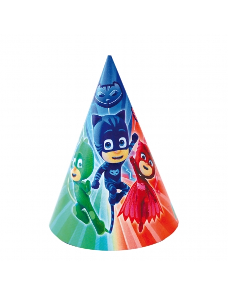 Sombreros PJ Mask para Fiestas y Cumpleaños