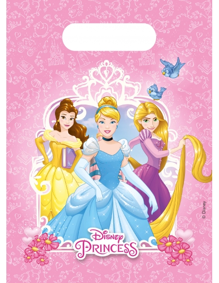 Bolsa de Fiesta Princess Heartstrong para Fiestas y Cumpleaños