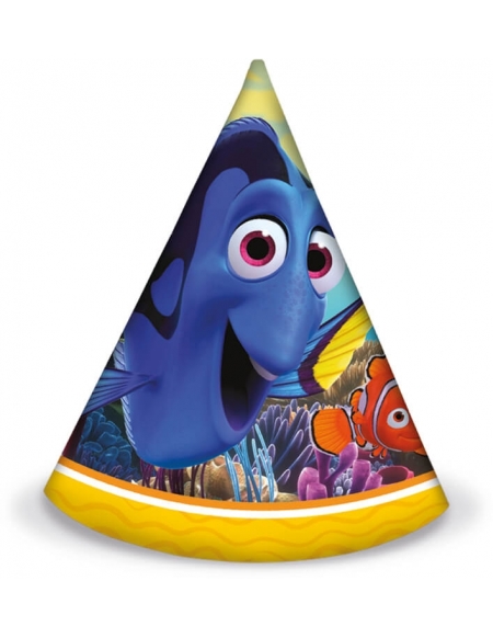 Sombreros Buscando a Dory para Fiestas y Cumpleaños