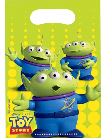 Bolsa de Fiesta Toy Story para Fiestas y Cumpleaños