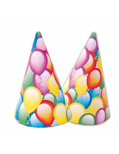 Sombreros Globos para Fiestas y Cumpleaños