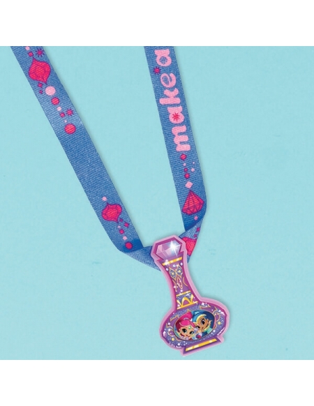 Collares Shimmer and Shine para Cumpleaños y Decoraciones