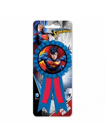 Condecoracion Superman para Cumpleaños y Decoraciones