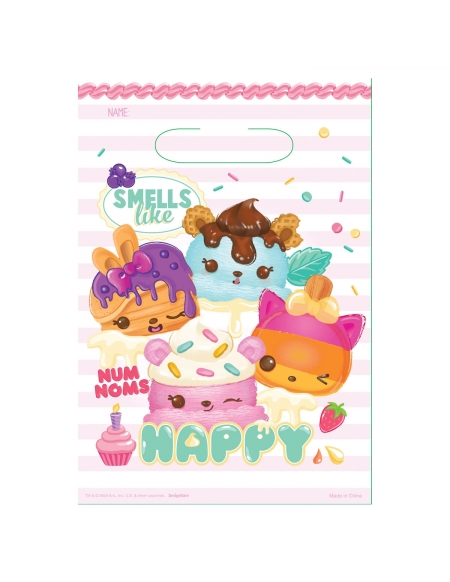 Bolsas Num Noms para Fiestas Cumpleaños y Decoraciones