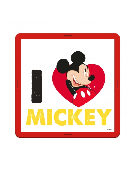 Cuadros Decorativos Mickey Mouse Classic 19cm 4...