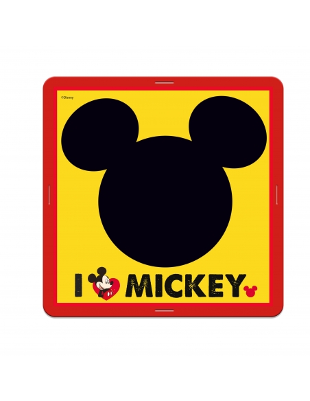 Cuadros Decorativos Mickey Mouse Classic 19cm 4 UDS