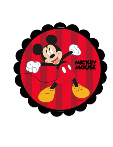 Cuadros Decorativos Mickey Mouse Classic 19cm 4 UDS