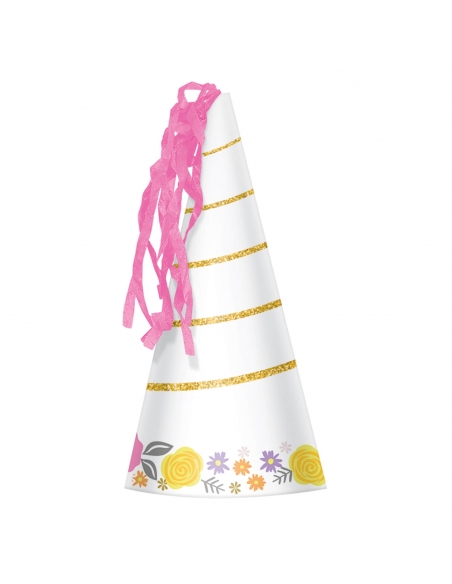 Sombreros Magical Unicorn 8 UDS