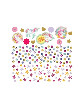 Confeti Magical Unicorn 1 UD