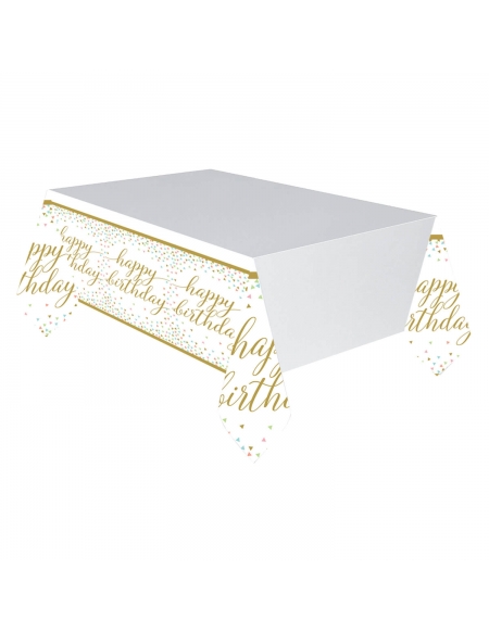 Mantel Confetti Fun 120x180cm 1 UD