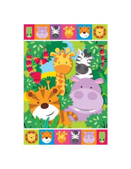 Bolsas Jungle Friends 8 UDS