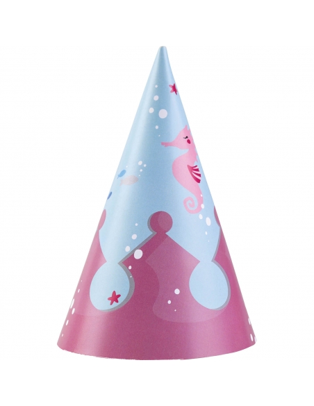 Sombreros Be a Mermaid 8 UDS
