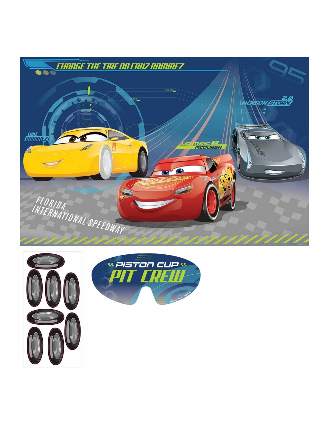 Juguetes sorpresa cars 3 deals