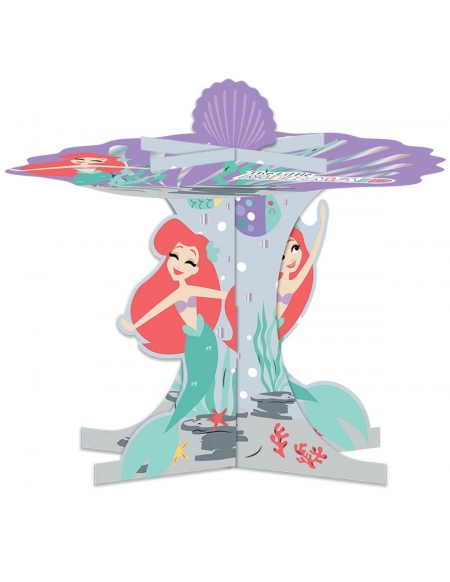 Cupcakes Ariel Under The Sea 1 UD