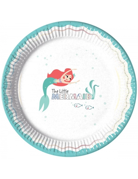 Platos Ariel Under The Sea 23cm 8 UDS